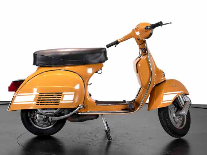PIAGGIO VESPA RALLY 200 1973 1