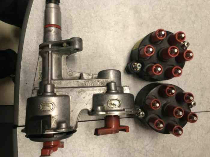 Vend allumeur double allumage porsche 1