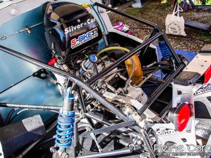Silver-car S2F !!! 1