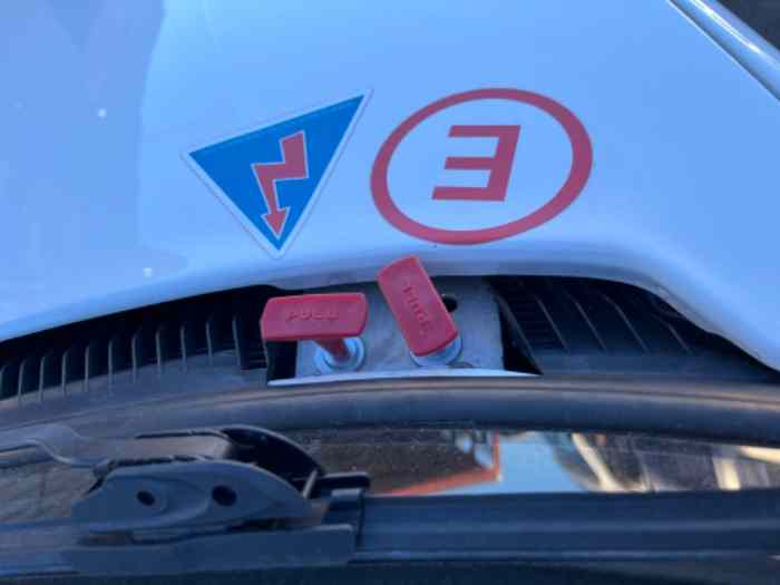 205 Rallye VENDU 2