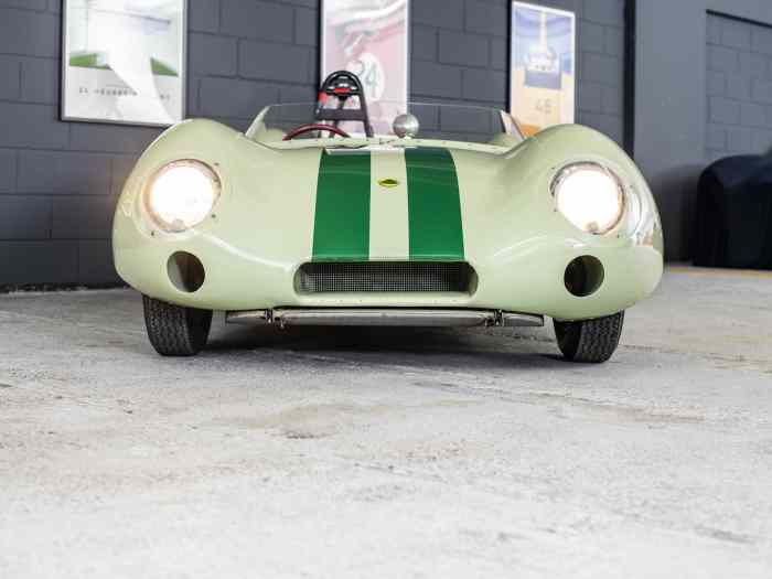 1958 LOTUS XI S2 LE MANS 2