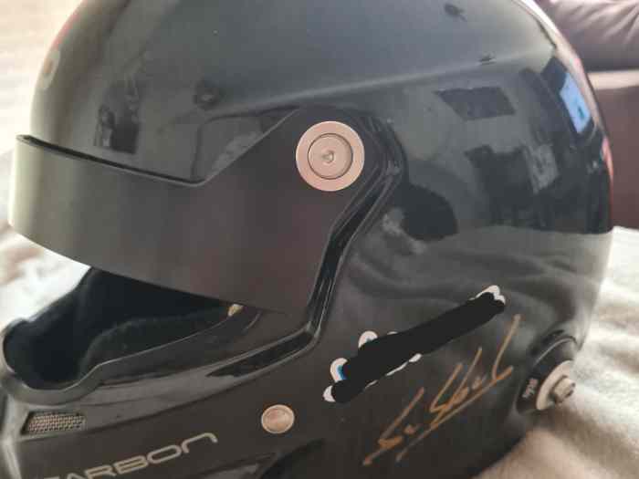 Casco Stylo Carbon Piuma Ts55 1