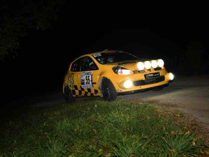 clio r3 max ex poizot vendu merci