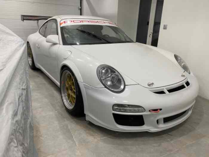 Porsche 997 GT3 Cup 3.8