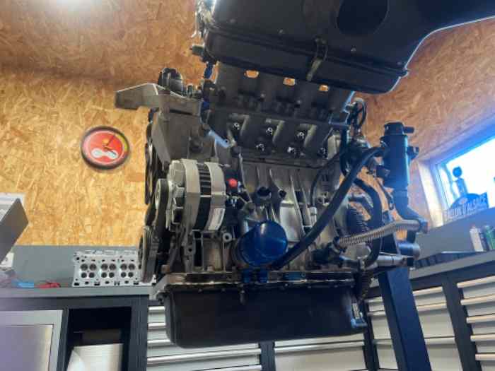 Moteur XU9J4 F2000 1