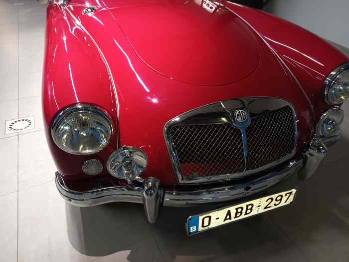 MGA 1500 1958 1