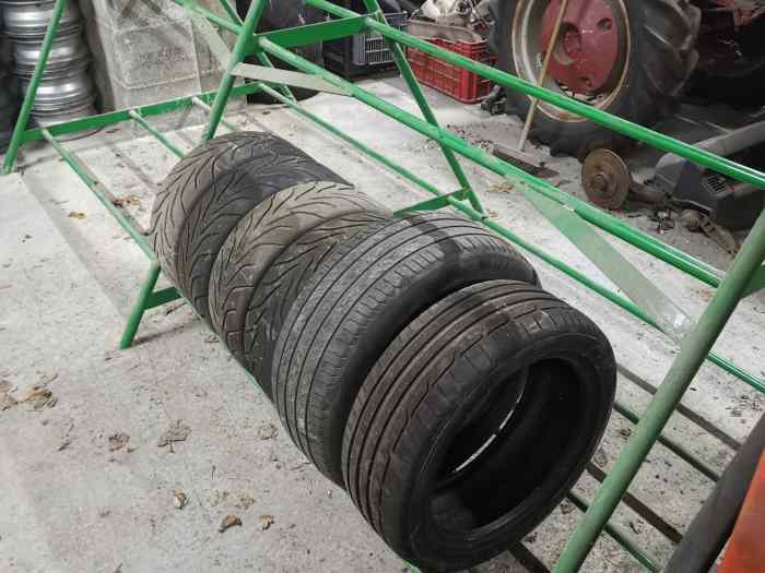 Rack à pneus 2