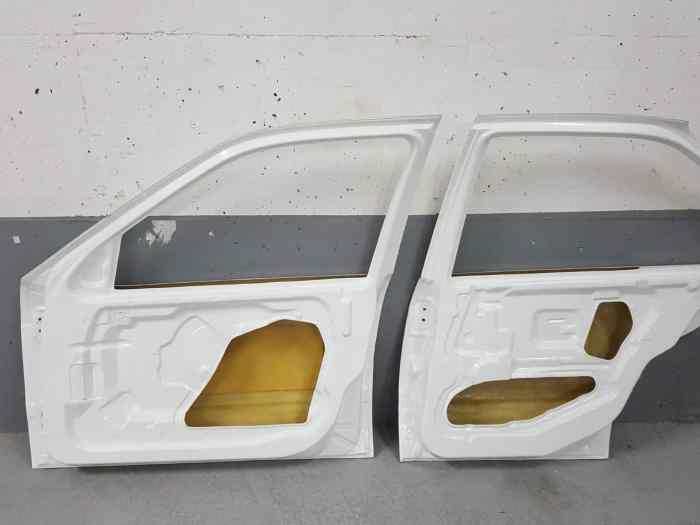 KIT CARROCERIA FIBRA BMW E36 BERLINA 5