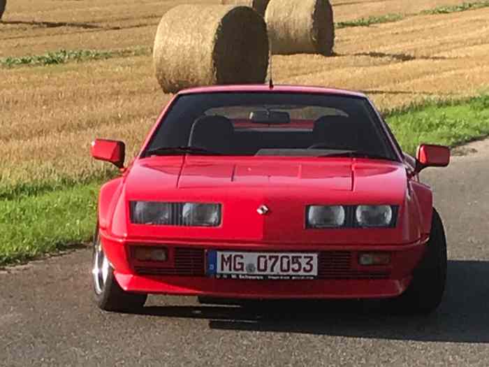 Alpine Renault A310 V6 1981 1