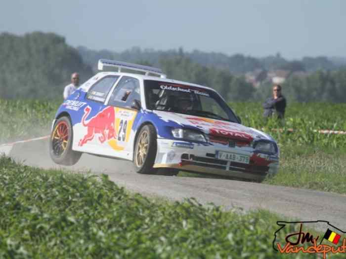 Peugeot 306 Maxi