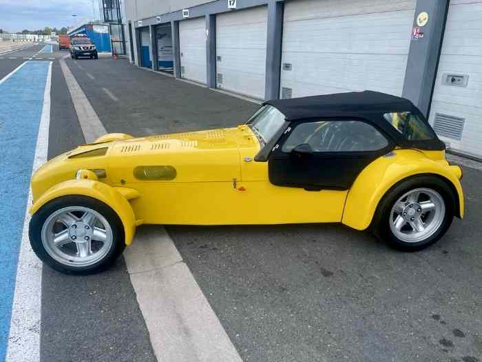 DONKERVOORT D8 150 PRÉPARÉE 2
