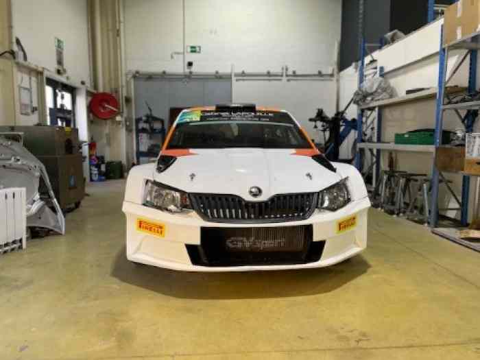 Vds Skoda R5 Full Evo 2019 1