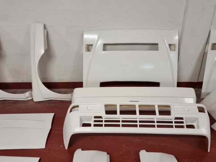 KIT LANCIA DELTA INTEGRALE EVOLUCIONE 3