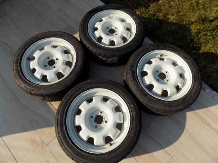 Jantes Clio 16s / Williams / Cup 1