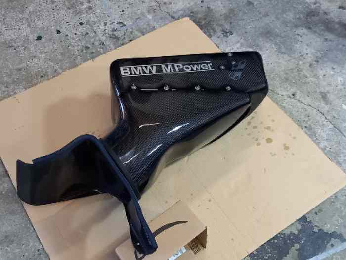 Boite a Air carbon M csl M3 e36 0