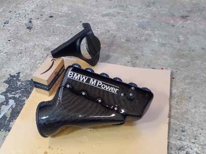 Boite a Air carbon M csl M3 e36 2