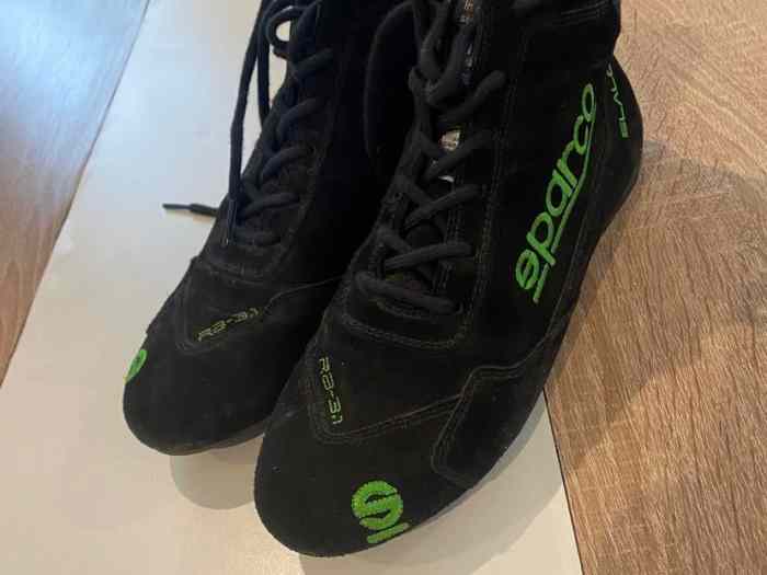 Chaussures Sparco
