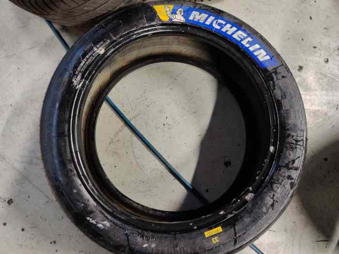 Michelin neuf 33 en 18 1