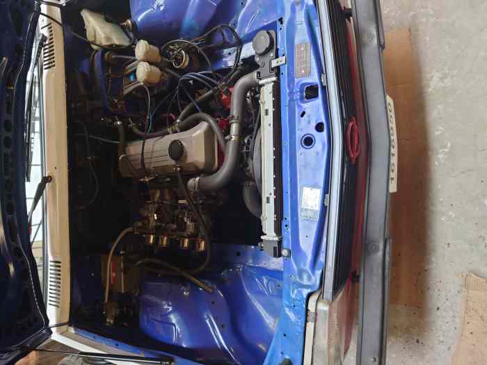 Opel Ascona 2.0 – photo 5 sur 6