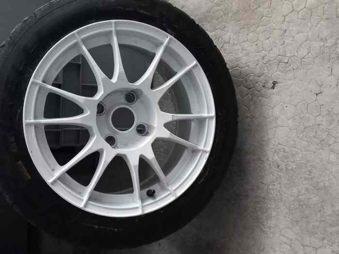 Jantes oz ultraleggera 15 pouces 0