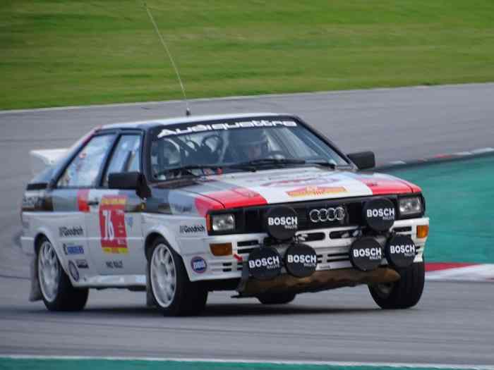 AUDI QUATTRO UR 1981 3