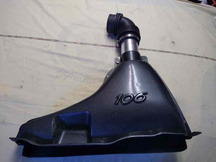 Vends Injection complète 106 / SAXO Tu5JP4 / TU5J4 5