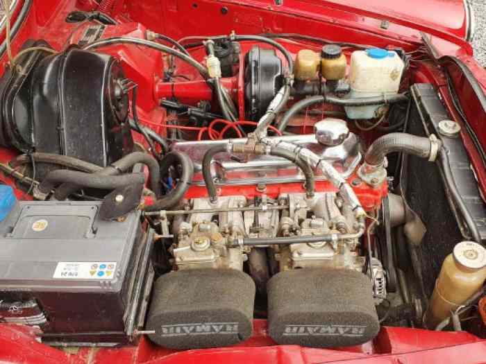 VOLVO 122S (Amazon) 1