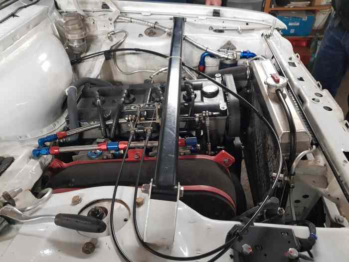 MOTEUR FORD ESCORT MK2 2