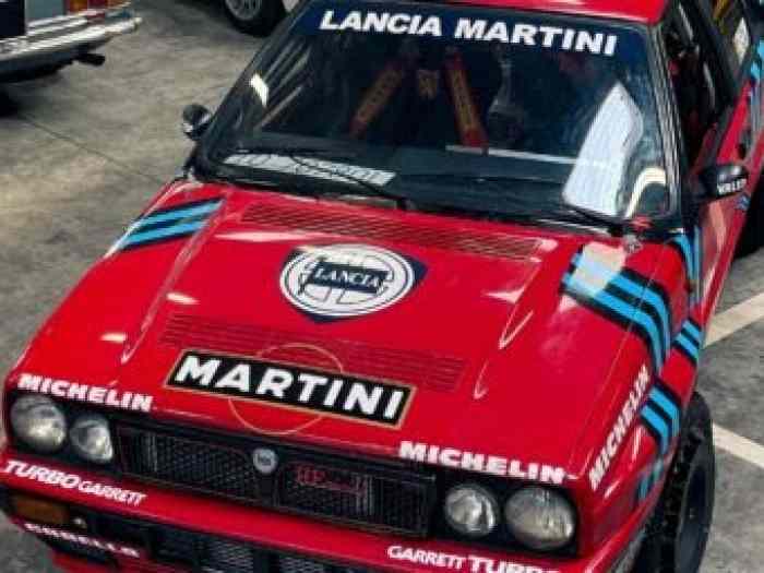 Lancia Delta Integrale 16V gr.A