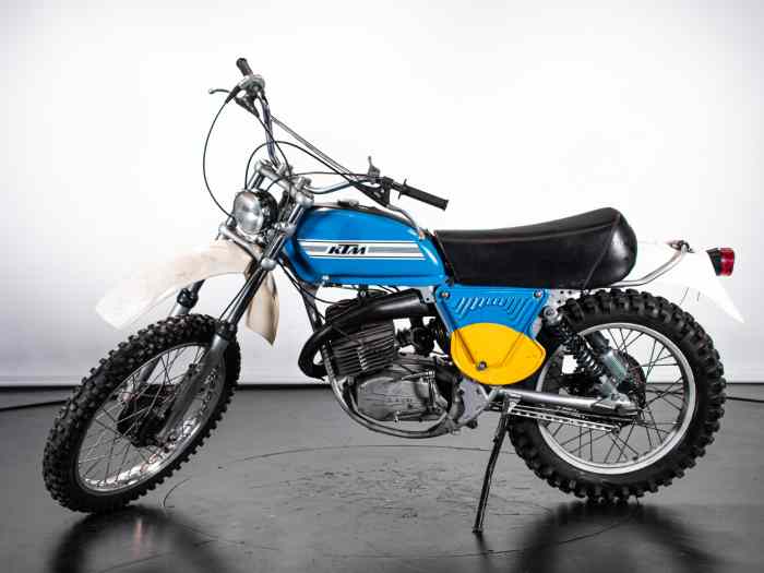 KTM 125 1975 0