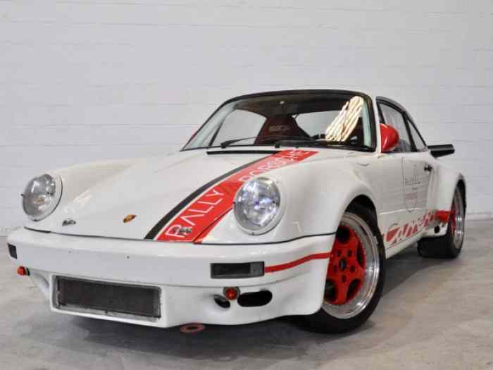 Porsche 911 Moteur 3.8 380cv ** TYPE R...