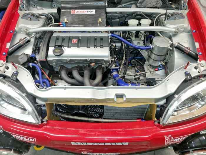 Saxo kit car telaio n.23 1