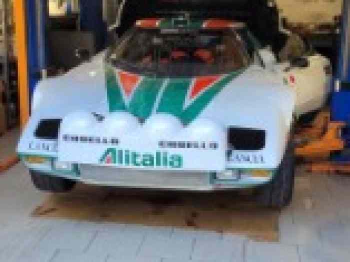 LANCIAS STRATOS REPLICA 1