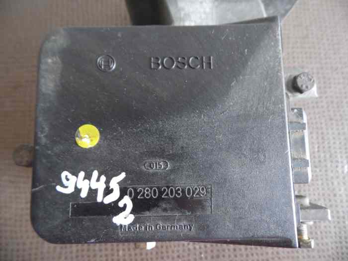 DEBITMETRE 0280203029 - 94460612400 PORSCHE 944 S2 & 944 S 2