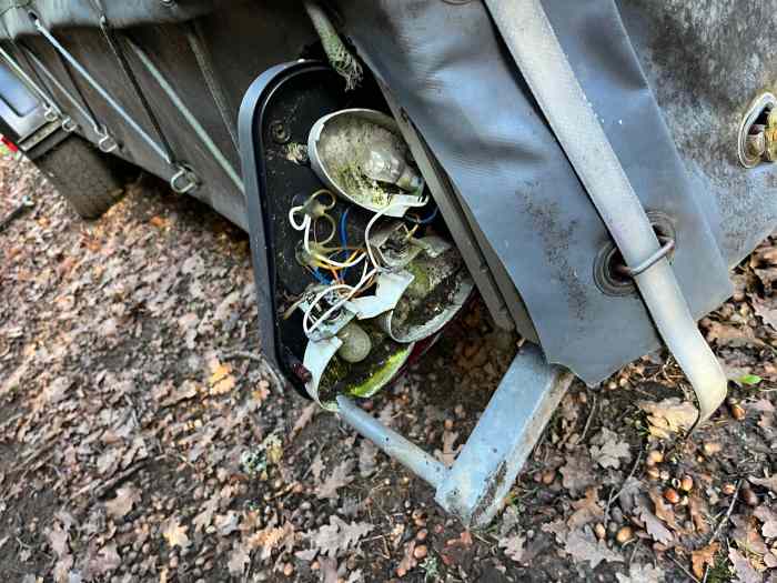 remorque porte voiture BARTHELEMY 4