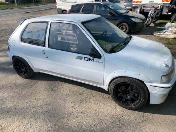 Peugeot 106 Rallye