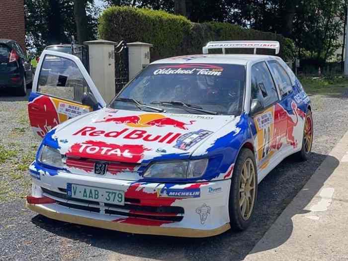 Peugeot 306 Maxi 3