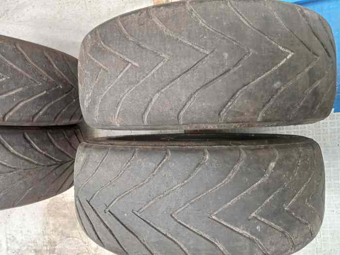 Pneus Cooper 195/50 X 16 1