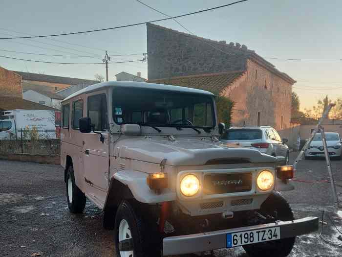 Toyota HJ45 Collection