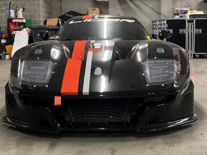 New 2023 Ligier JS2R