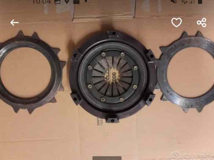 Materiale Clio