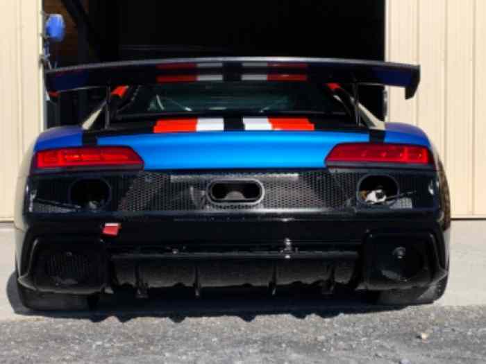 Audi R8 LMS GT4 3