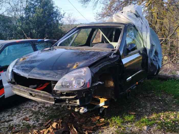 Caisse Clio 2 RS