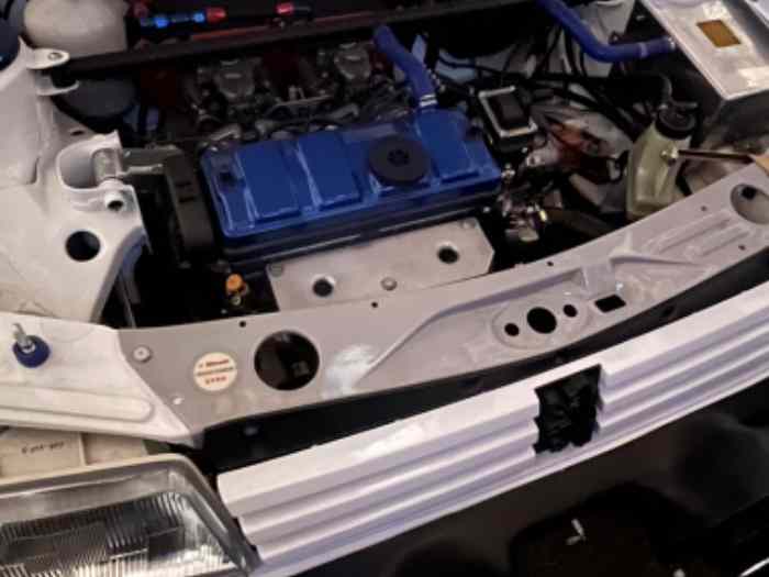 205 rallye EVO 91 2
