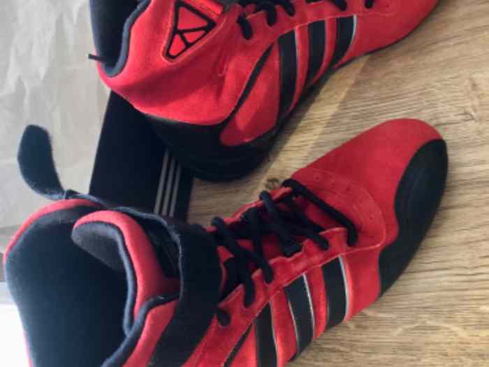 Bottines adidas FIA neuve 1