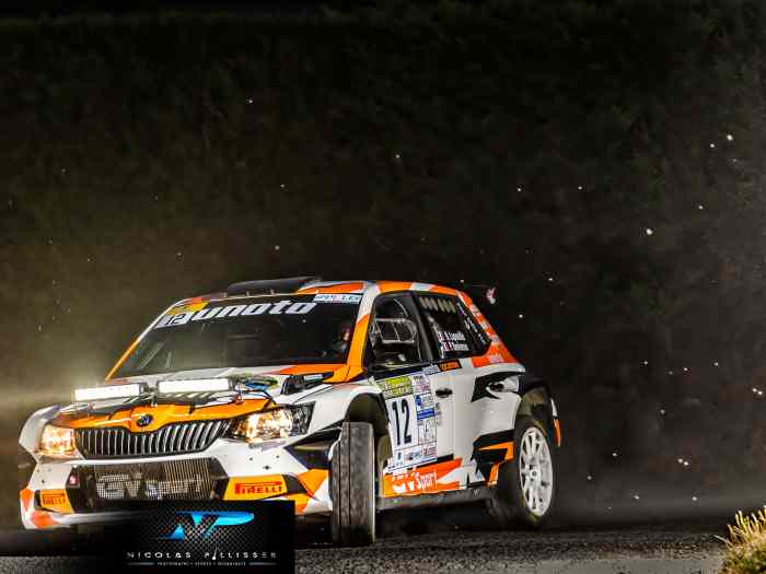 Vds Skoda R5 Full Evo 2019 0