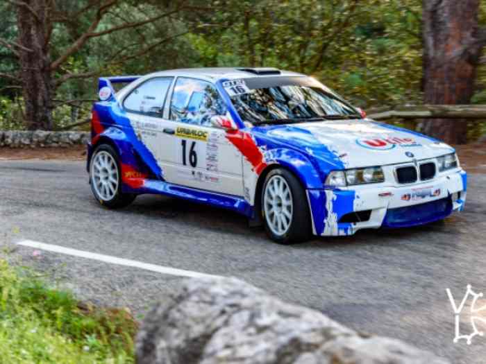 BMW 318 COMPACT MAXI F2000/14 0