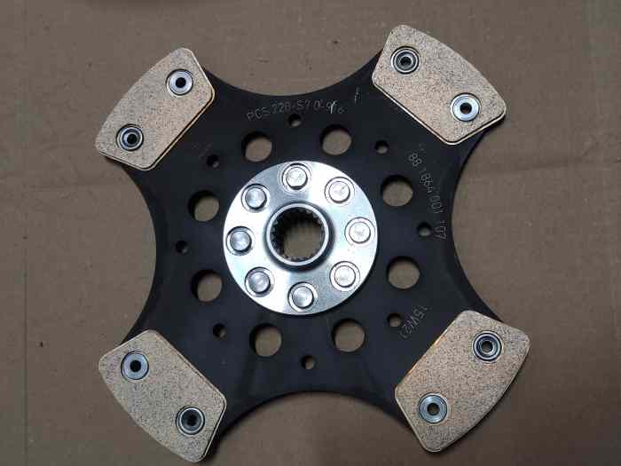 Boîte de vitesse Sman BE5 moteur EW 1