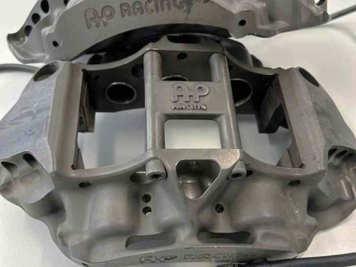 AP Racing CP5095 6pot forged monoblock RADI-CAL GT calipers 0