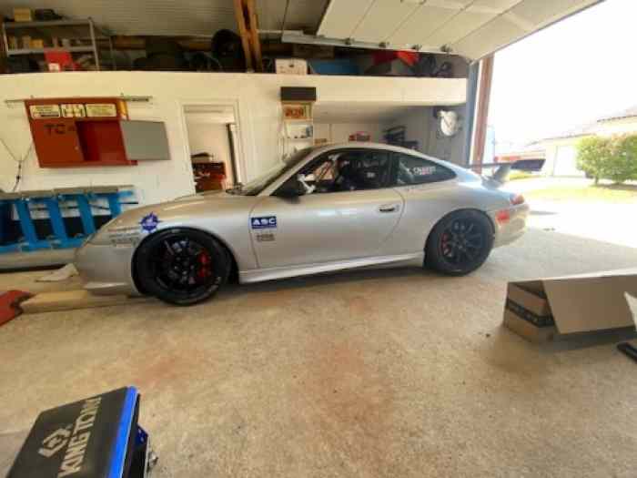 Porsche 996 GT3RS GT10 4